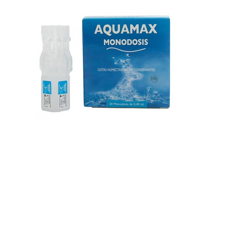 Aquamax Monodosis 20 X 0,4ml