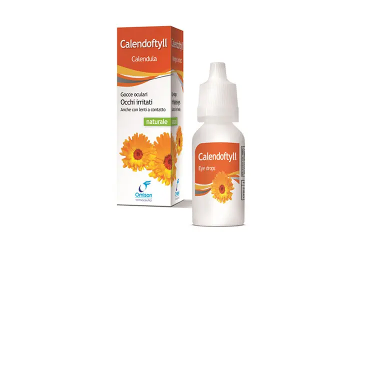 Calendoftyll Gotas Oculares 15ml