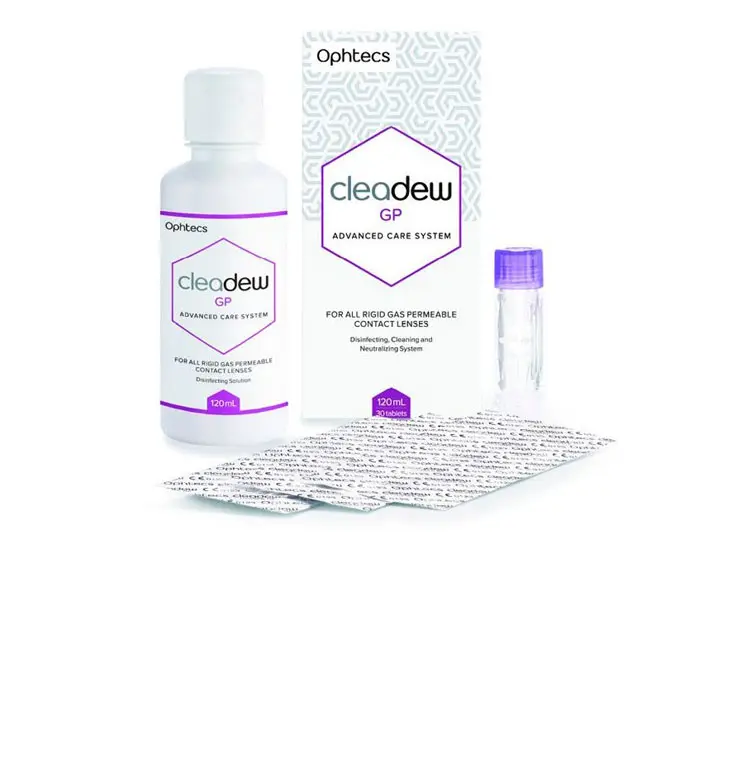 Cleadew GP Advance 120ml