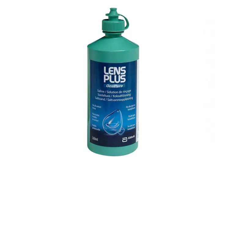 Lens Plus Ocupure 360ml