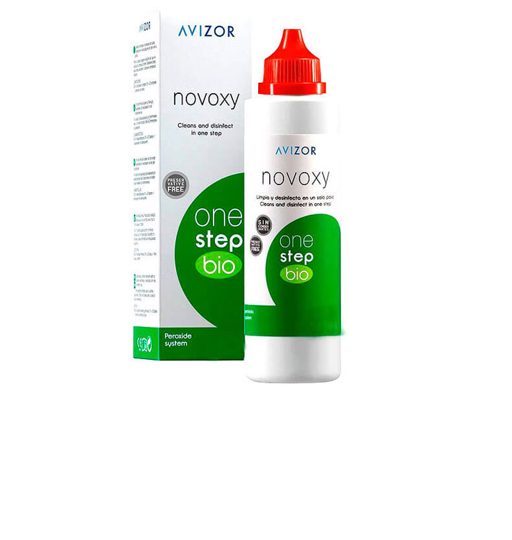 Novoxy One Step Bio 250ml + 30 Tabletas