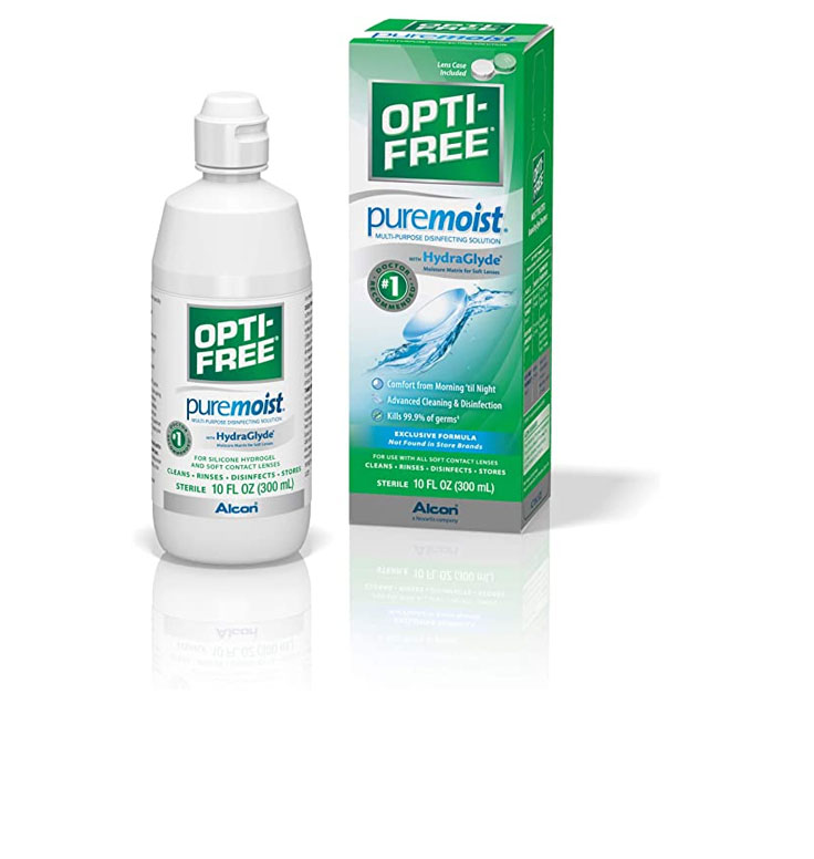 Opti-Free Puremoist 300 ml
