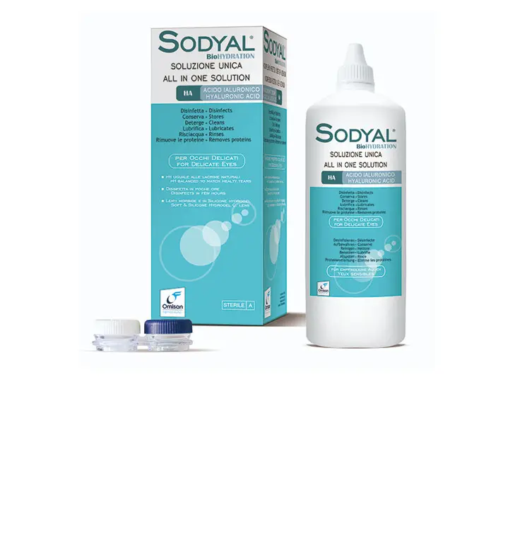 Sodyal Solución Única 360ml