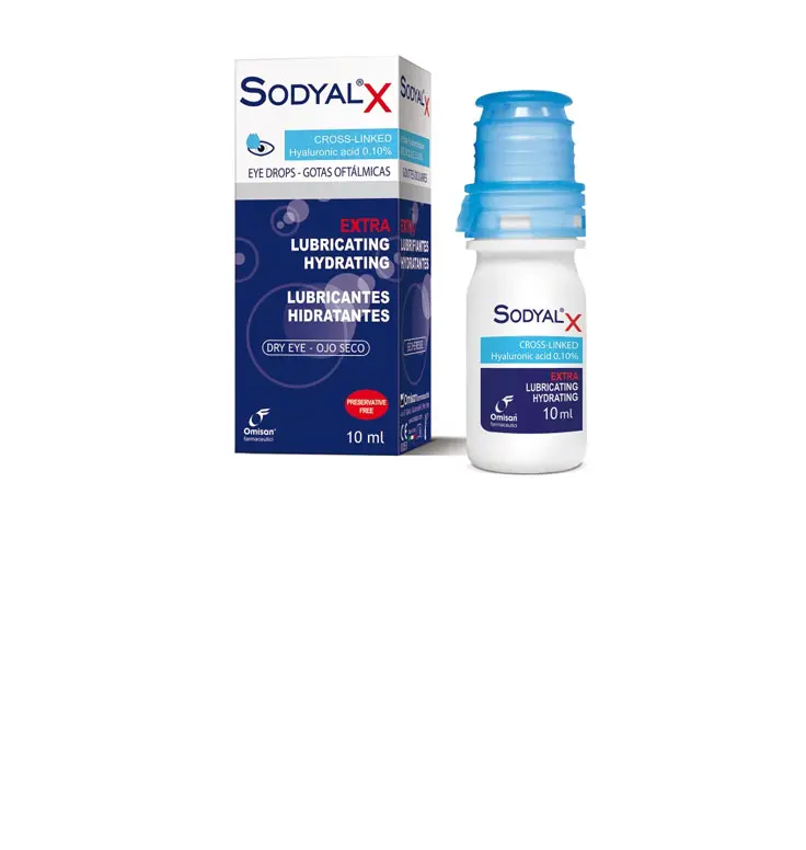 Sodyal X 10ml