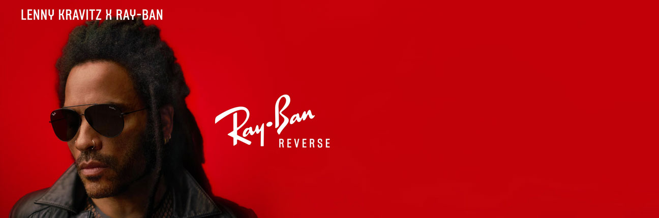 Ray-Ban Reverse