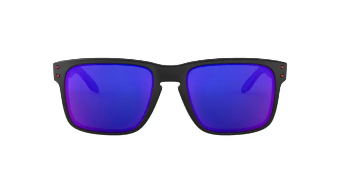 Lentes de recambio originales para Oakley OO9102 Holbrook