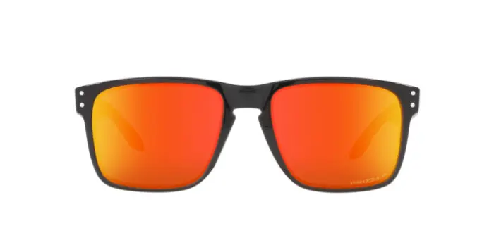 Oakley OO9417 941732 - Calibre: 59 HOLBROOK XL - Black Ink Prizm Ruby Polarized