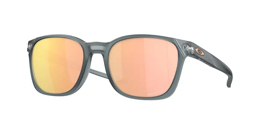 Oakley OO9018 901816 - Calibre: 55 OJECTOR - Negro Prizm Rose Gold Polarized