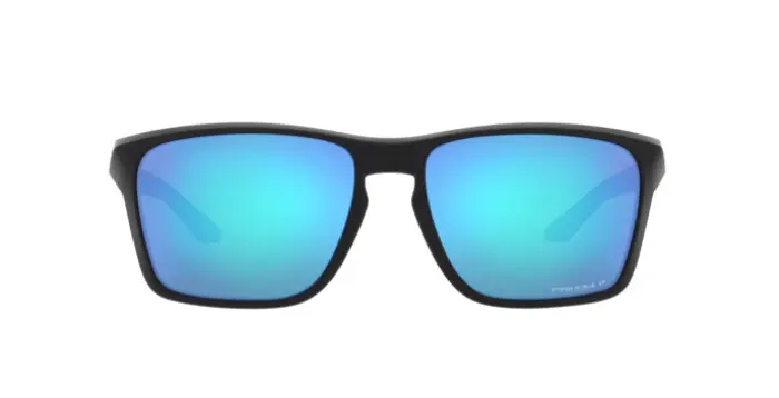 Oakley OO9448 944834 - Calibre: 60 SYLAS - Negro Prizm Sapphire Polarized