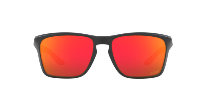 Oakley OO9448 944840 - Calibre: 57 SYLAS - Negro Prizm Ruby