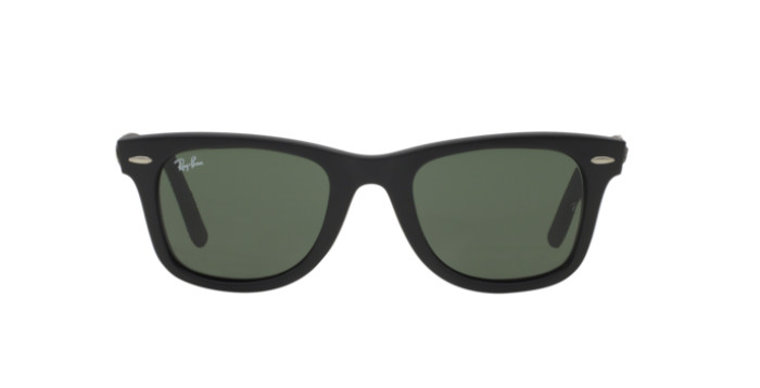 Ray-Ban RB2140 6065 - Calibre: 50 WAYFARER - Negro Classic G-15