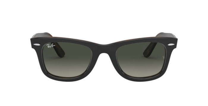 Ray-Ban RB2140 127771 - Calibre: 50 WAYFARER - GREY ON HAVANA LIGHT GREY GRADIENT DARK GREY