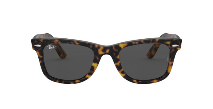 Ray-Ban RB2140 1292B1 - Calibre: 50 WAYFARER - HAVANA ON TRANSPARENT BROWN DARK GREY