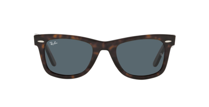 Ray-Ban RB2140 902/R5 - Calibre: 50 WAYFARER - Habana Azul