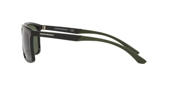Emporio Armani EA4170 501771 - Calibre: 58  - BLACK DARK GREEN