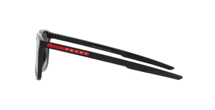 Prada Linea Rossa PS 10WS 1AB06G - Calibre: 54  - BLACK POLAR GREY GRADIENT