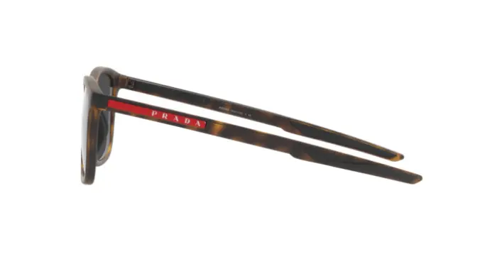 Prada Linea Rossa PS 10WS 58106F - Calibre: 54  - MATTE HAVANA DARK GREY