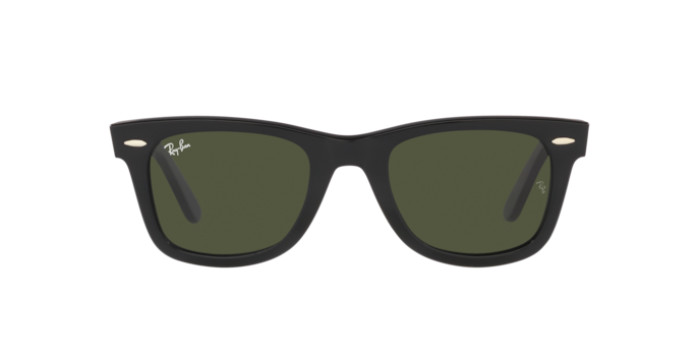 Ray-Ban RB2140 135831 - Calibre: 50 WAYFARER - BLACK GREEN