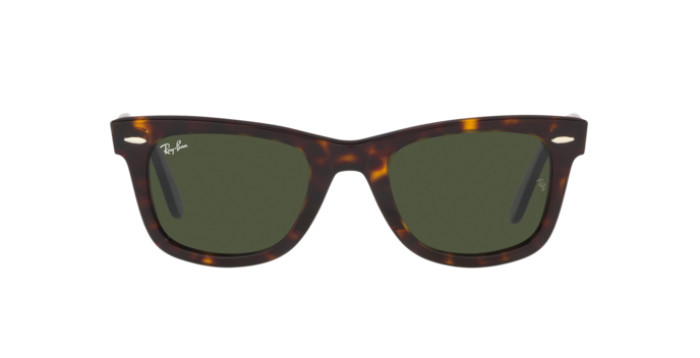 Ray-Ban RB2140 135931 - Calibre: 50 WAYFARER - HAVANA GREEN