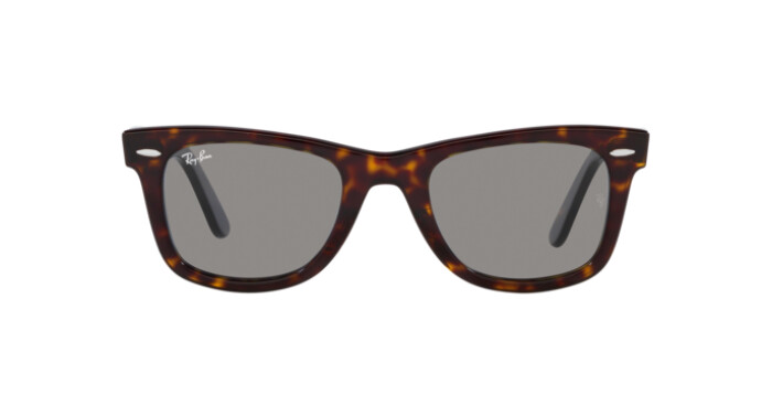 Ray-Ban RB2140 1382R5 - Calibre: 50 WAYFARER - Carey Gris