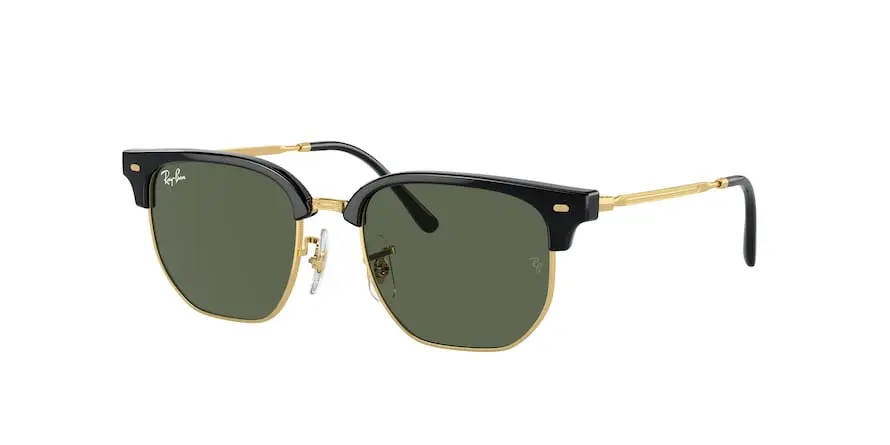 Ray-Ban Junior RJ9116S JUNIOR NEW CLUBMASTE 100/71