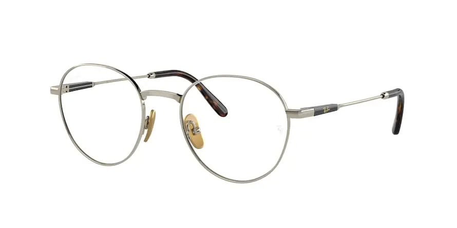 Ray-Ban RX8782 DAVID TITANIUM 1246
