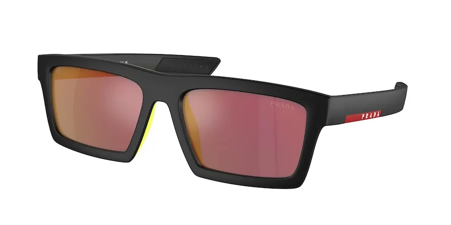 Prada Linea Rossa PS 02ZSU  1BO10A