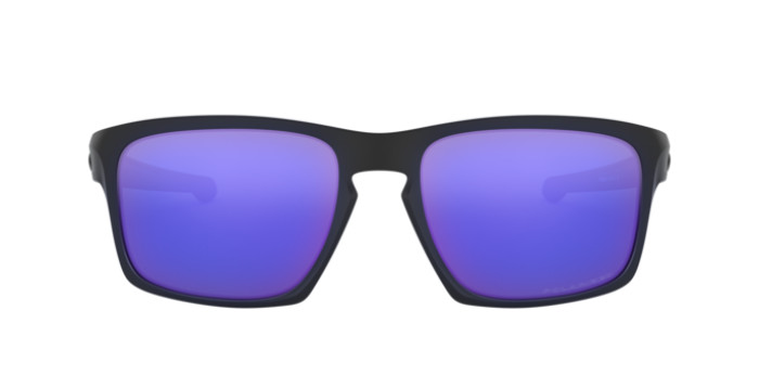 Oakley OO9262 926210 - Calibre: 57 SLIVER - MATTE BLACK VIOLET IRIDIUM POLARIZED