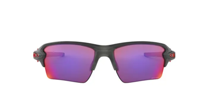 Oakley OO9188 918804 - Calibre: 59 FLAK 2.0 XL - MATTE GREY SMOKE PRIZM ROAD