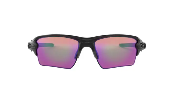 Oakley OO9188 918805 - Calibre: 59 FLAK 2.0 XL - POLISHED BLACK PRIZM GOLF