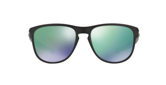 Oakley OO9342 934205 - Calibre: 57 SLIVER R - MATTE BLACK JADE IRIDIUM