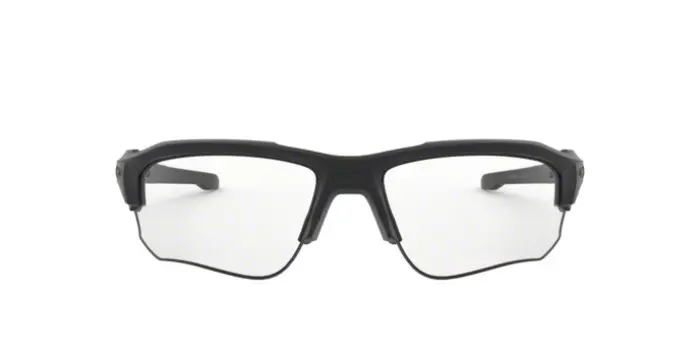 Oakley OO9228 922805 - Calibre: 67 SPEED JACKET - MATTE BLACK CLEAR