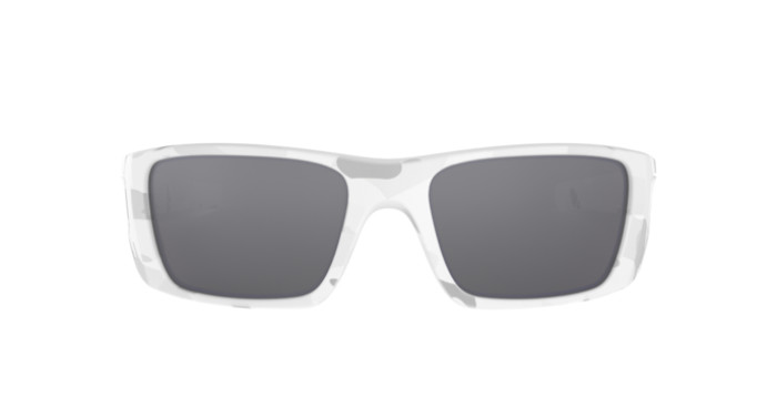 Oakley OO9096 9096G6 - Calibre: 60 FUEL CELL - Blanco Black Iridium