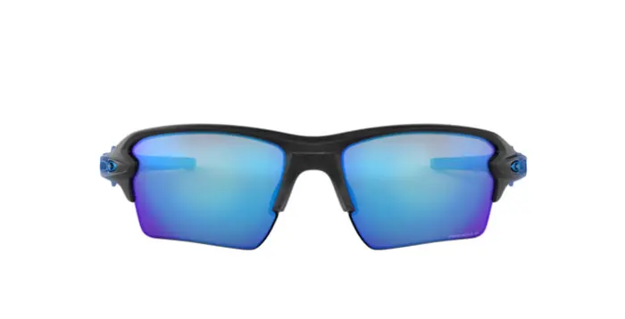 Oakley OO9188 918865 - Calibre: 59 FLAK 2.0 XL - SAPPHIRE FADE PRIZM SAPPHIRE POLARIZED
