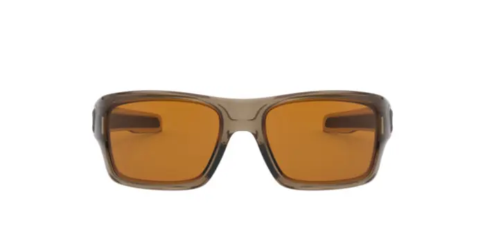 Oakley OJ9003 900302 - Calibre: 57 TURBINE XS - BROWN SMOKE DARK BRONZE