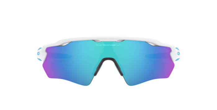 Oakley OJ9001 900101 - Calibre: 31 RADAR EV XS PATH - POLISHED WHITE SAPPHIRE IRIDIUM