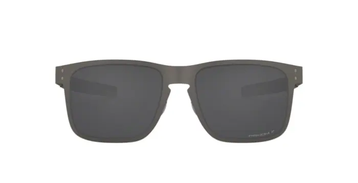 Oakley OO4123 412306 - Calibre: 55 HOLBROOK METAL - MATTE GUNMETAL PRIZM BLACK POLARIZED