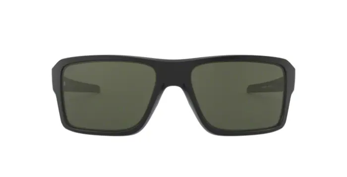 Oakley OO9380 938001 - Calibre: 66 DOUBLE EDGE - MATTE BLACK DARK GREY