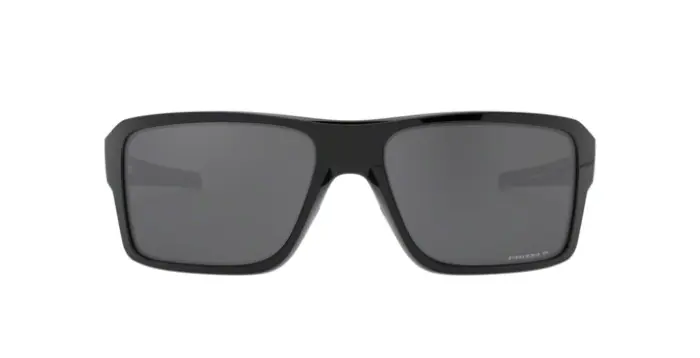 Oakley OO9380 938008 - Calibre: 66 DOUBLE EDGE - POLISHED BLACK PRIZM BLACK POLARIZED