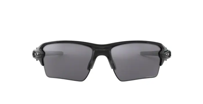 Oakley OO9188 918872 - Calibre: 59 FLAK 2.0 XL - POLISHED BLACK PRIZM BLACK POLARIZED