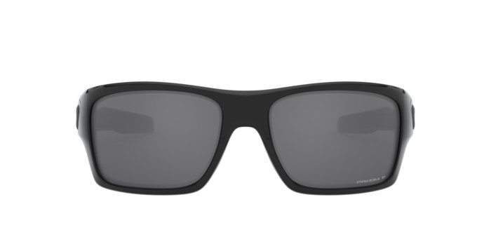 Oakley OO9263 926341 - Calibre: 63 TURBINE - POLISHED BLACK PRIZM BLACK POLARIZED