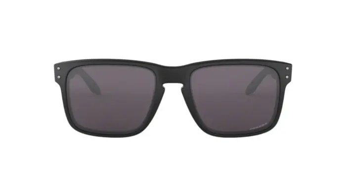 Oakley OO9102 9102E8 - Calibre: 55 HOLBROOK - MATTE BLACK PRIZM GREY