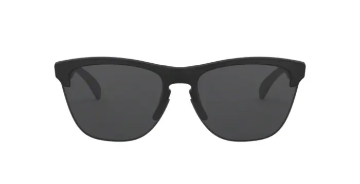 Oakley OO9374 937401 - Calibre: 63 FROGSKINS LITE - MATTE BLACK GREY