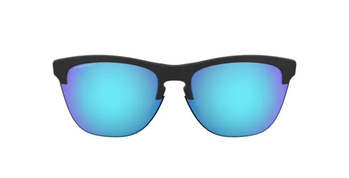 Oakley OO9374 937402 - Calibre: 63 FROGSKINS LITE - MATTE BLACK PRIZM SAPPHIRE