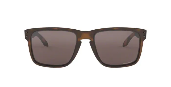 Oakley OO9417 941702 - Calibre: 59 HOLBROOK XL - MATTE BROWN TORTOISE PRIZM BLACK