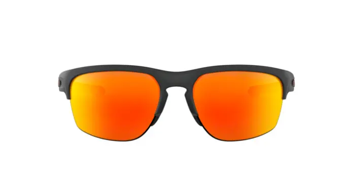 Oakley OO9413 941302 - Calibre: 65 SLIVER EDGE - MATTE BLACK INK PRIZM RUBY