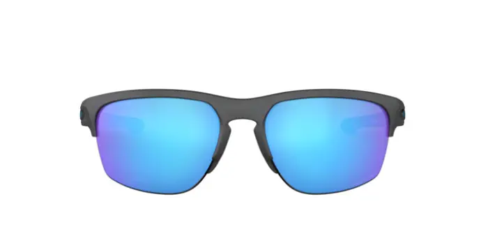 Oakley OO9413 941306 - Calibre: 65 SLIVER EDGE - STEEL PRIZM SAPPHR IRIDIUM POLARIZED