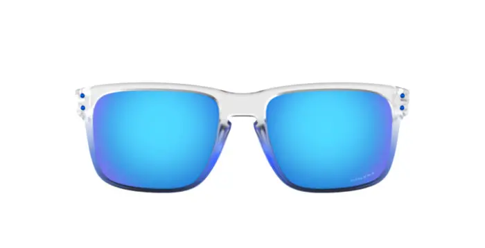 Oakley OO9102 9102G5 - Calibre: 55 HOLBROOK - Bruma Zafiro Prizm Sapphire