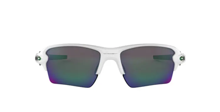 Oakley OO9188 918892 - Calibre: 59 FLAK 2.0 XL - POLISHED WHITE PRIZM JADE