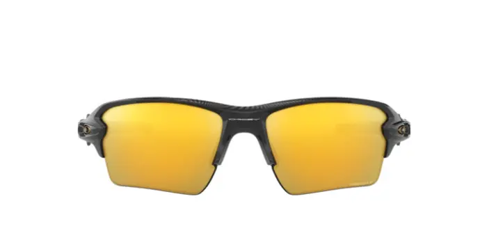 Oakley OO9188 918895 - Calibre: 59 FLAK 2.0 XL - POLISHED BLACK PRIZM 24K POLARIZED